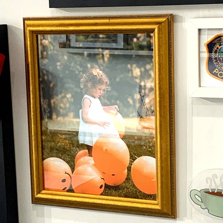 Modern Memory Design Picture Frames - Wholesale Picture frame - 8.5x11 Picture Frame Gold 8.5x11 Frame 8.5 x 11 Poster Frames 8 x 11