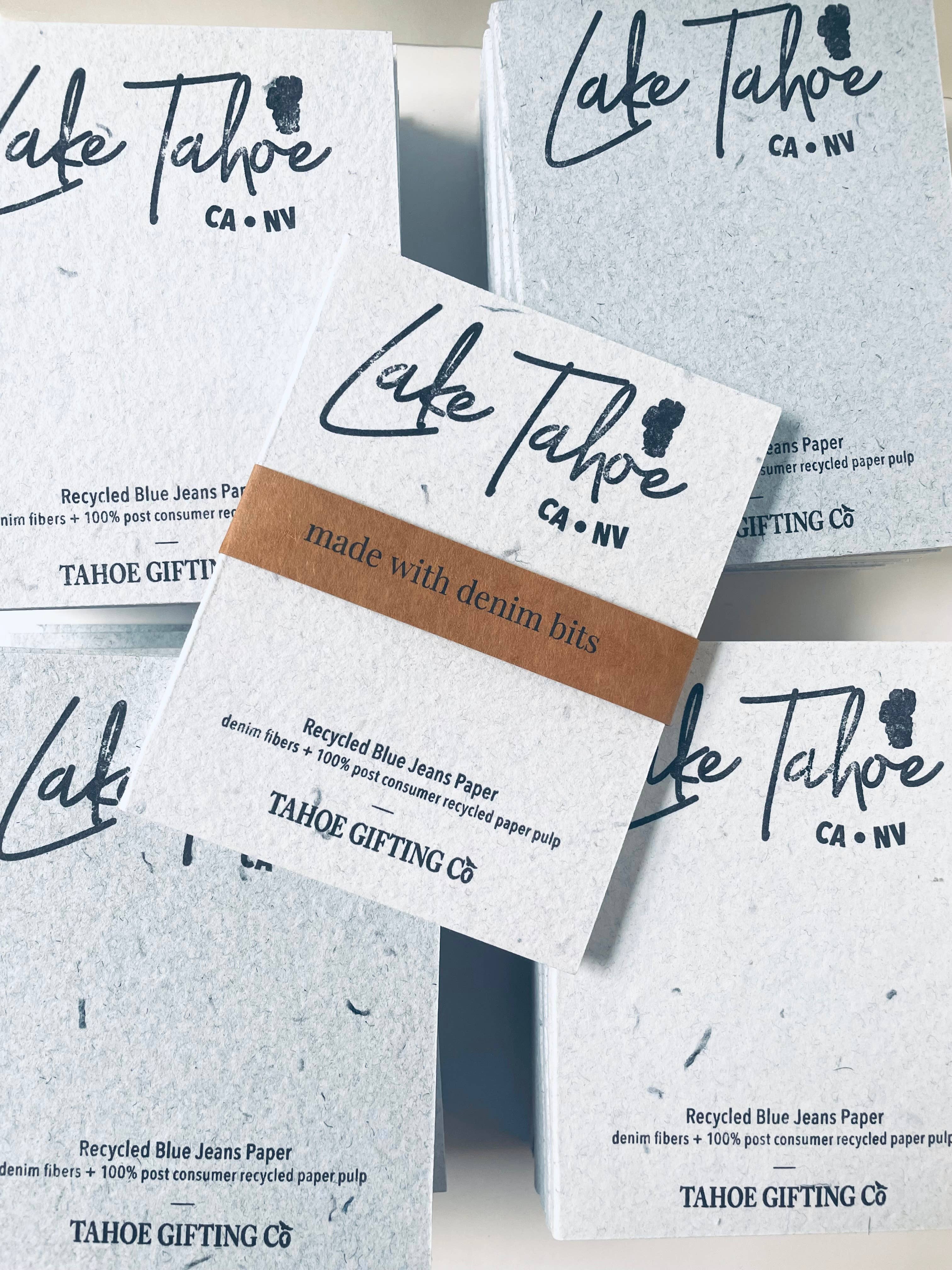 Atelier By Cat - Venta al por mayor Cuadernos - Mini cuaderno de papel con semillas, artículos de papel ecológicos, plantables12