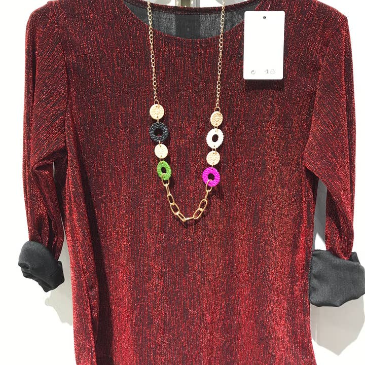 Only Yuan - Wholesale Blouse - Women's - ref 26386 party blouse