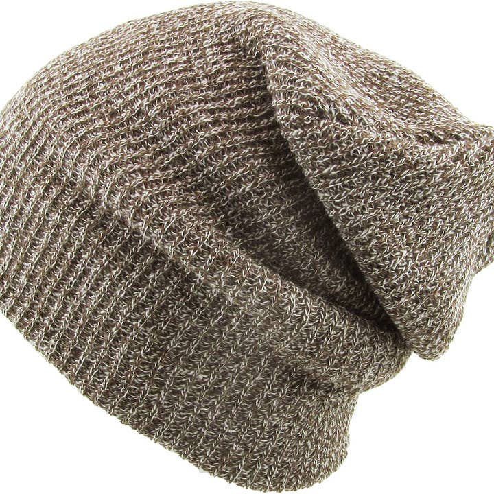 KBETHOS - Wholesale Beanie - Unisex - Heather Slouch Beanie69