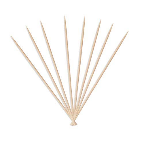 Party Expo, LLC – wholesale Cocktail pick – 6" Bamboo Skewers (100ct)0