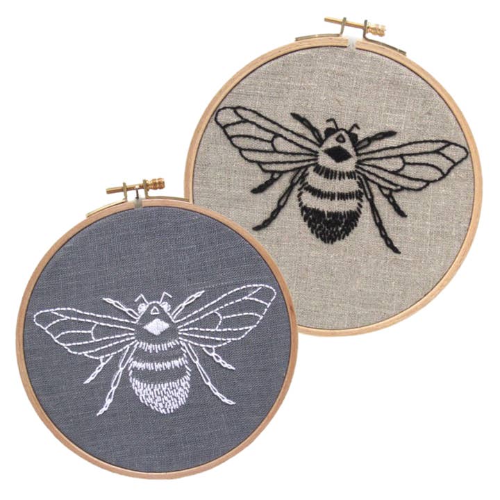 I Heart Stitch Art - Vente Accessoire de broderie/point de croix - Kit de broderie abeille1