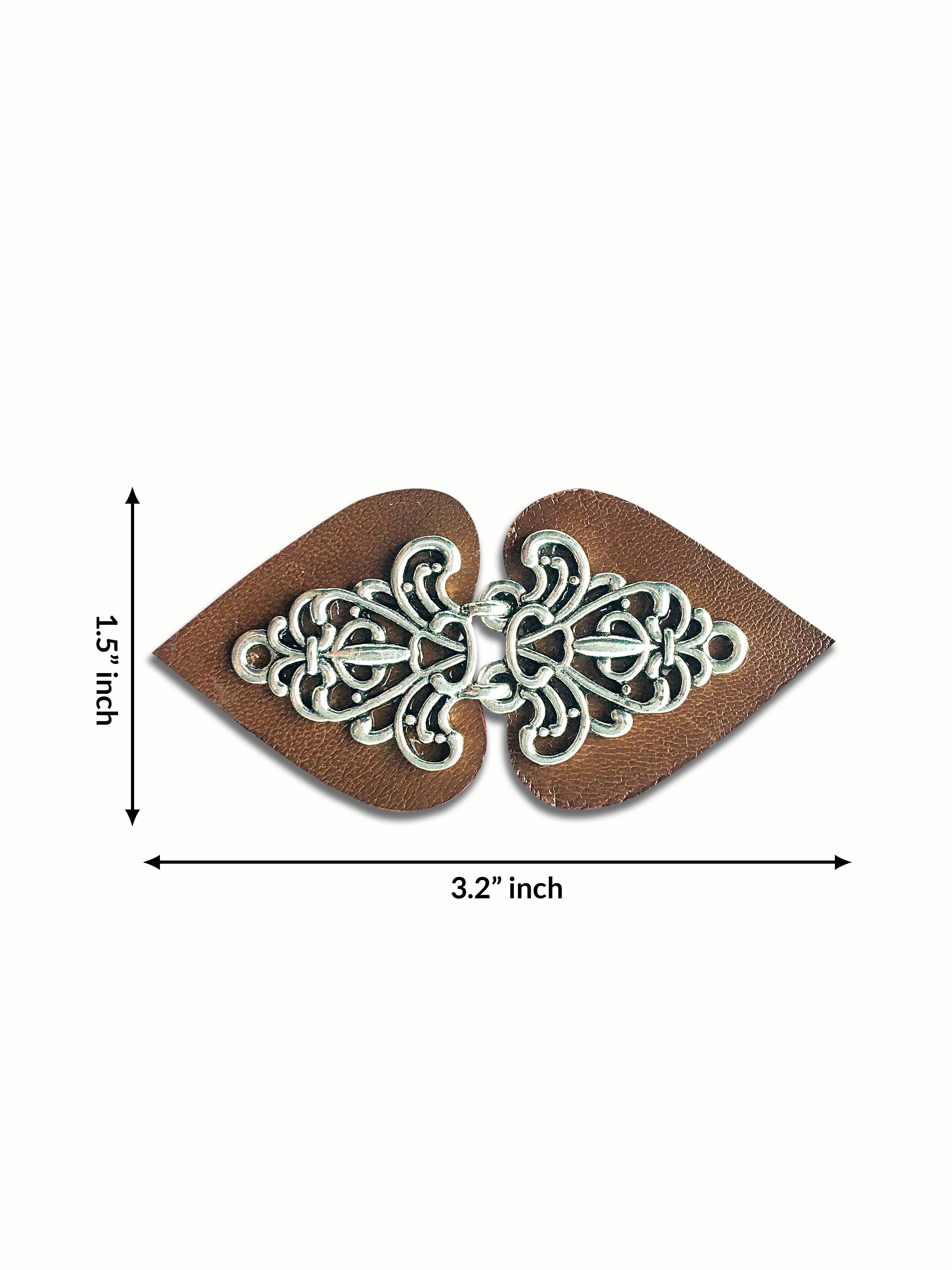 KardiKlips - Wholesale Scarf Clip - Women's - Sweater Clips - Clothing Cinch Clips & Clasps Accessories3