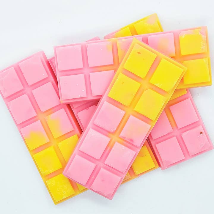 Snap bar- Soy wax for wholesale by Rupert, Lucas and Jayne