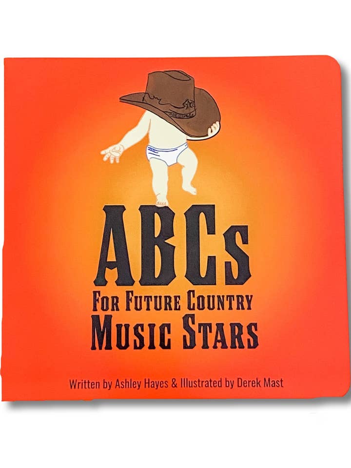 ABCs for Future Country Music Stars for wholesale by Asher Market