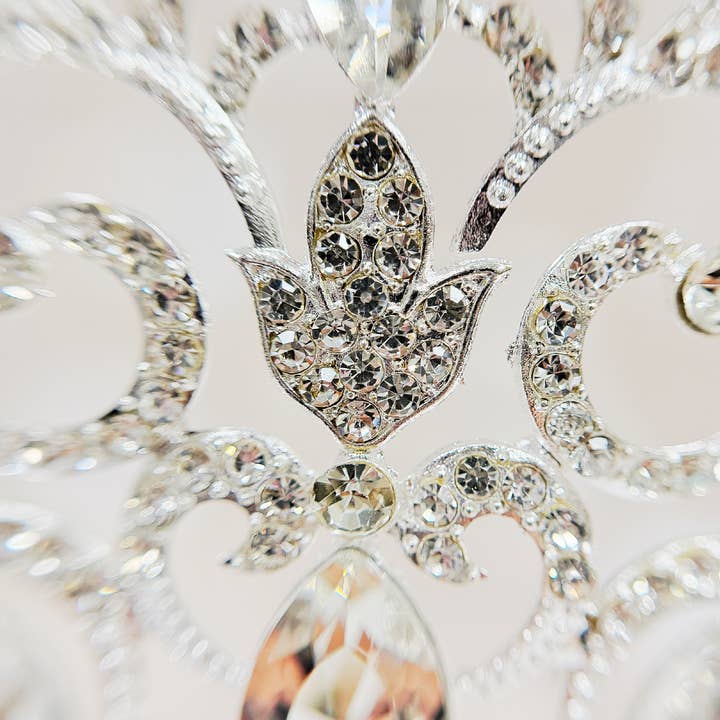 Happy Dream Gifts - Wholesale Party hat/crown - Homecoming Prom Headpiece, Birthday Crown, Silver Crown4