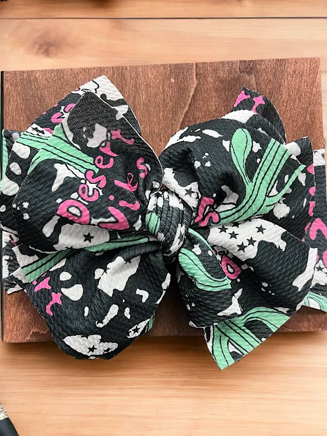 BANDEAUX IMPRIMÉS DESSERT VIBES F-DLH2361K pour la vente par Kids Charm Online