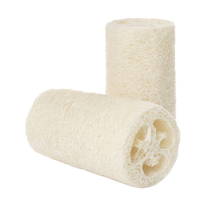 LUFFAH NATÜRLICHES PEELING, 15/20 cm für den Großhandel von Naturhôna