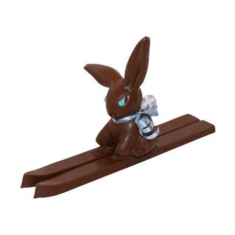 Enjou Chocolat - Wholesale Chocolate - Ski Bunny0