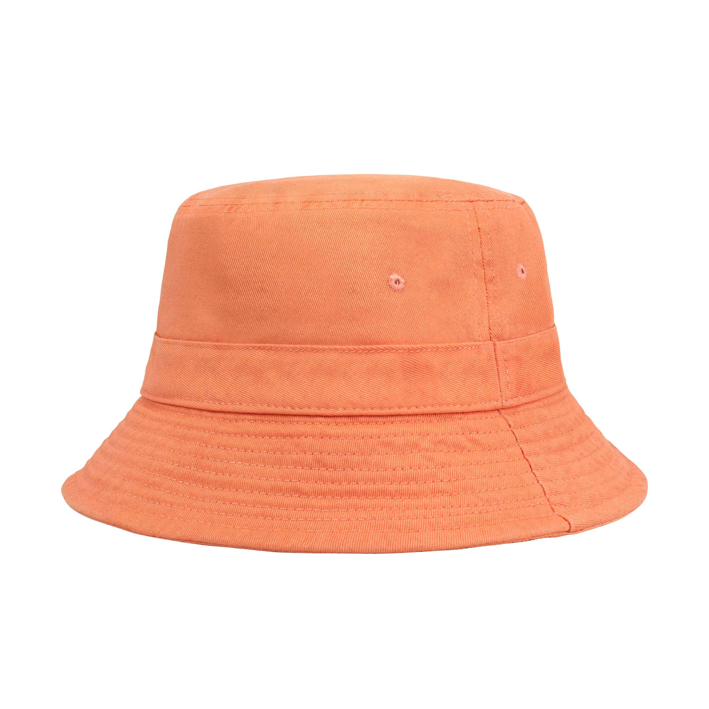 ChoKoLids – Engroshandel Bucket hat - Dame – CHOK.LIDS lærred spand hat62