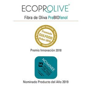 ECOPROLIVE 100% OLIVE ORGANIC PRODUCTS - Wholesale Protein/Superfood Powder - Prebiophenol1