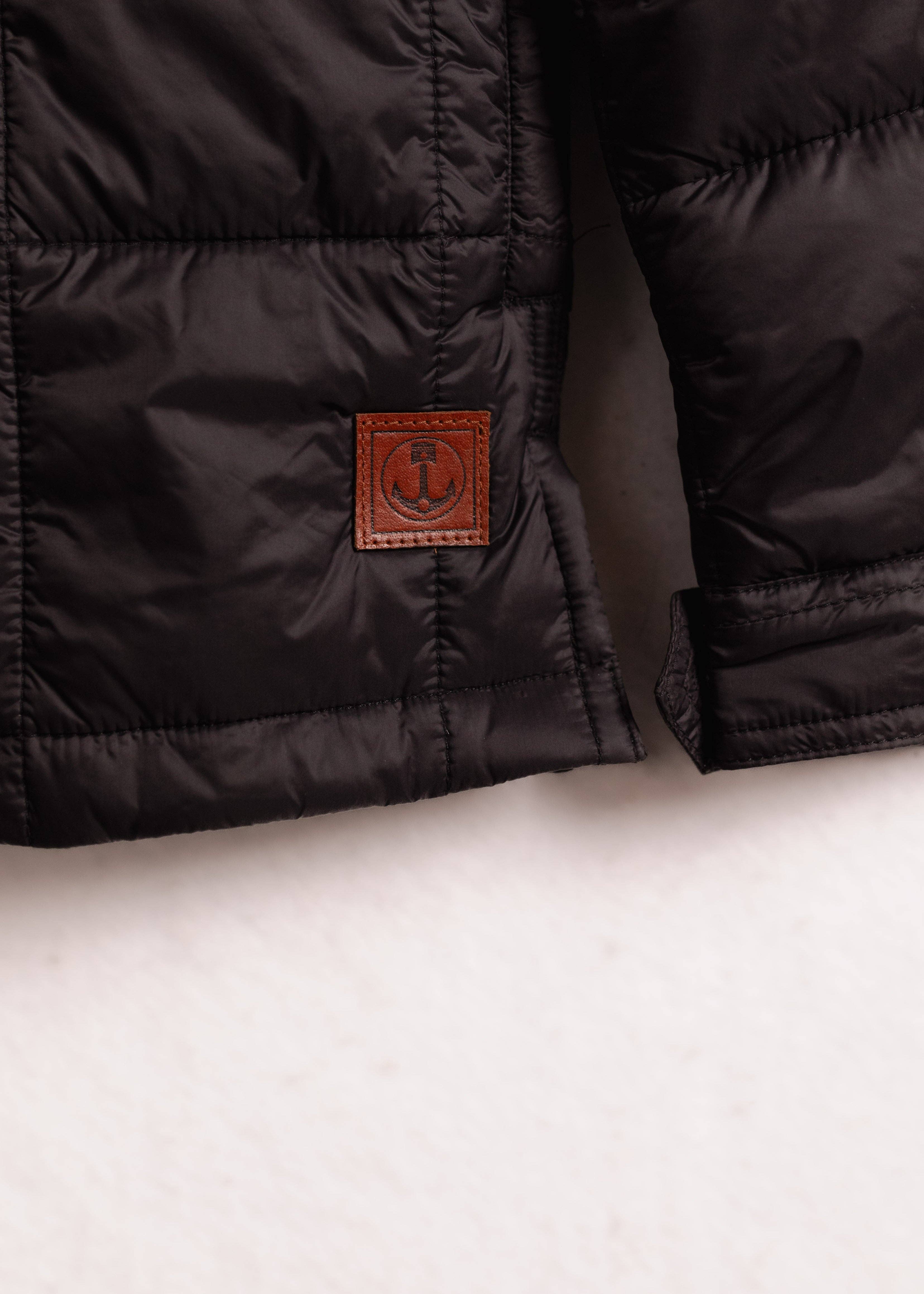 Iron & Resin - Wholesale Puffer Jacket - Men's - Rogue Jacket7