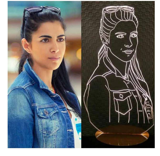 STUDIO BYLAMP - Wholesale Accent/Desk Lamp - Personalized Lamp, Personalized Gift, Special Gift6