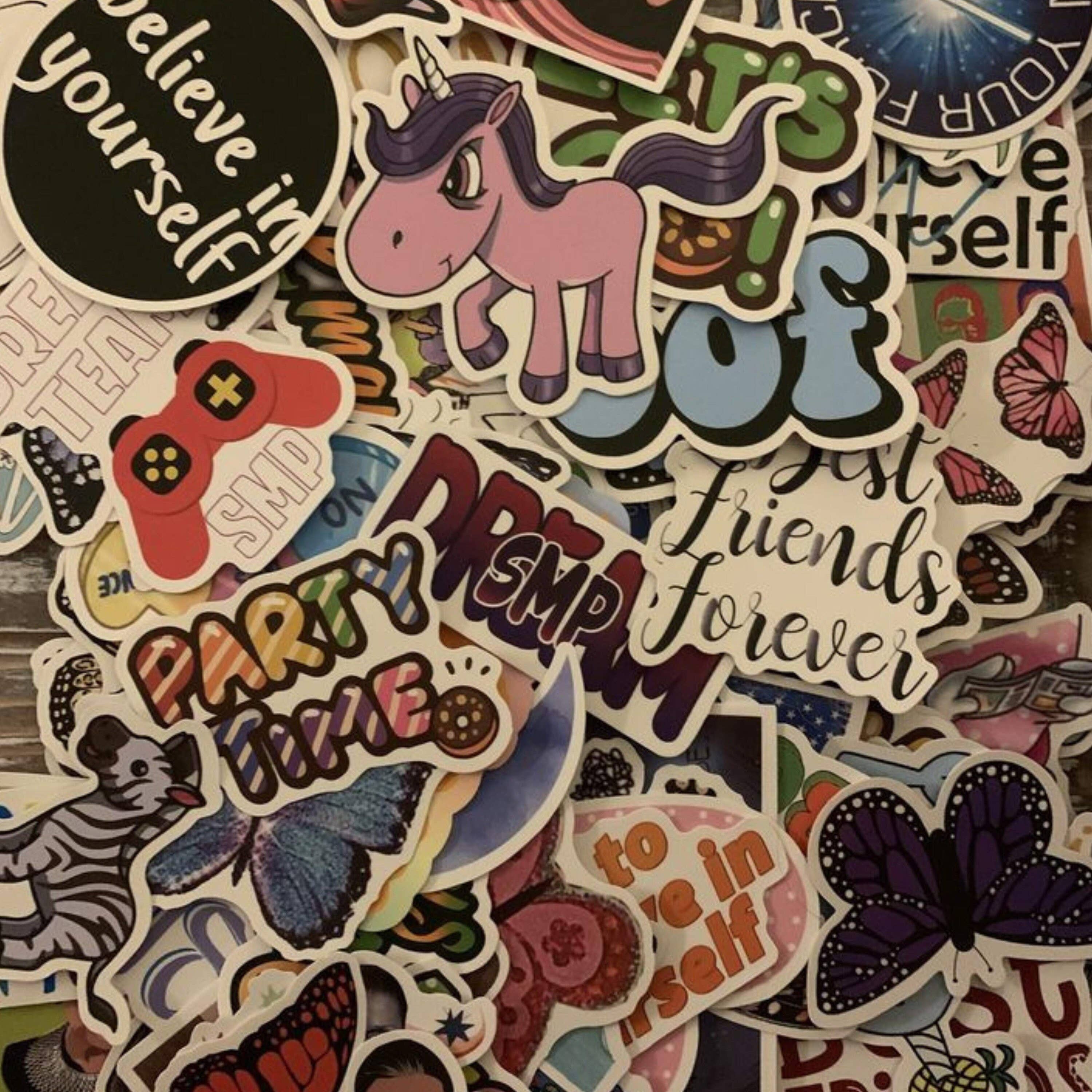 Magnifique Hearts - Vendita all'ingrosso Adesivo - Set di adesivi misteriosi senza duplicati, adesivi a tema2