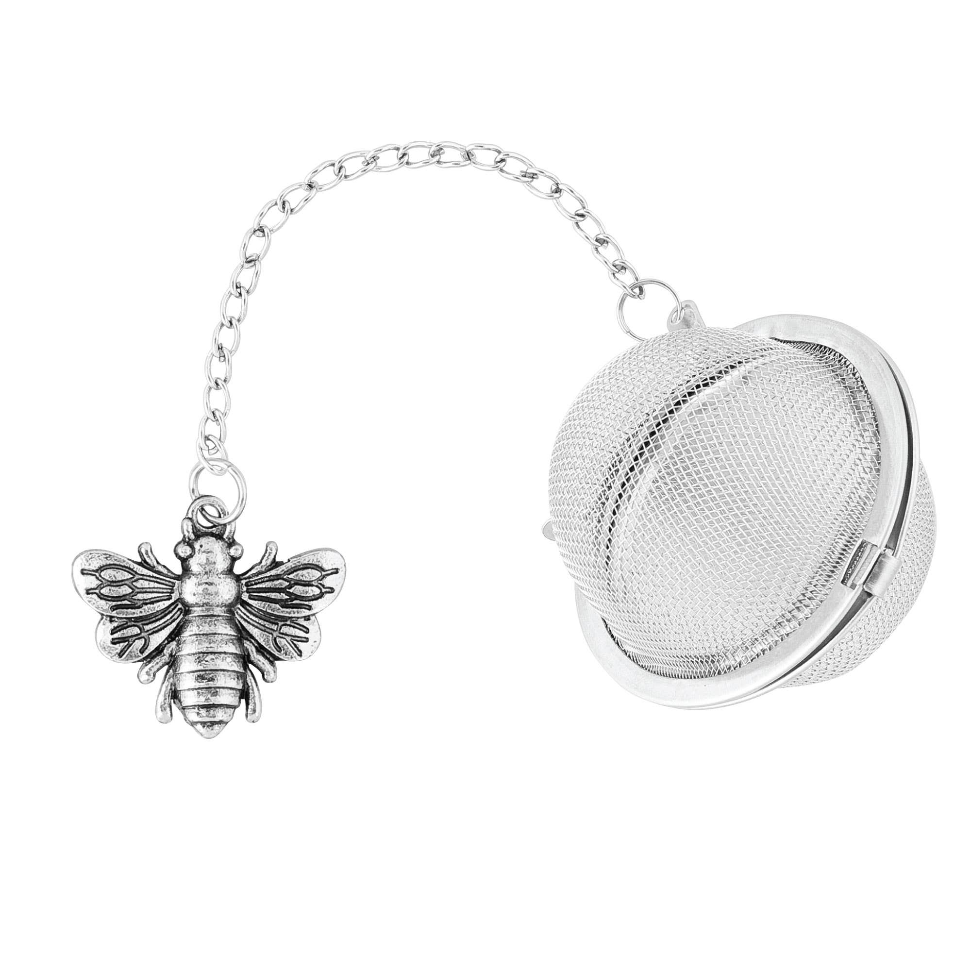 Supreme Housewares - Wholesale Tea Strainer/Infuser - Bee Tea Ball Infuser0