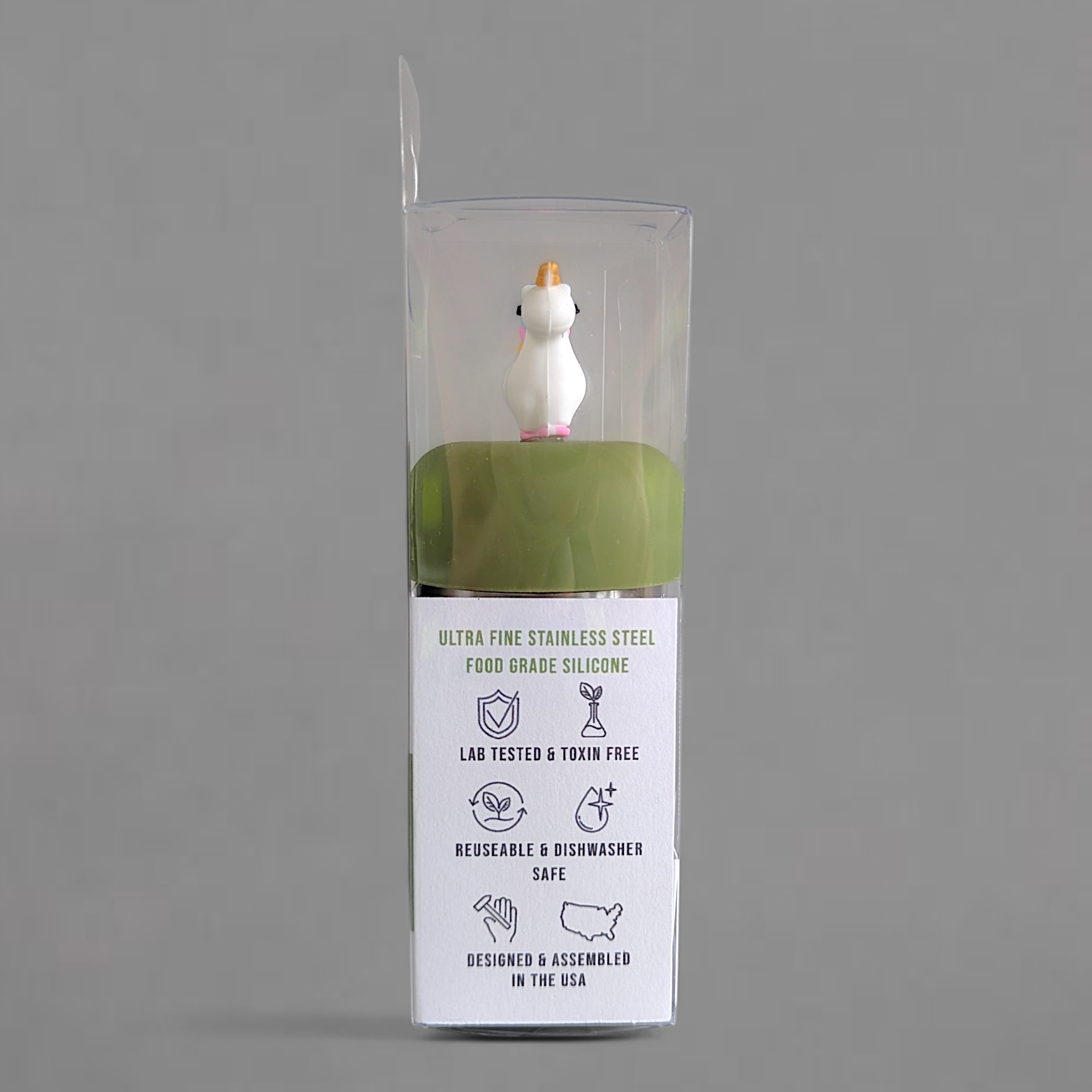 Float2infuse Tea Infuser - Wholesale Tea Strainer/Infuser - Clear Box Hangable Packaging  | Tea Steeper | PET Plastic7