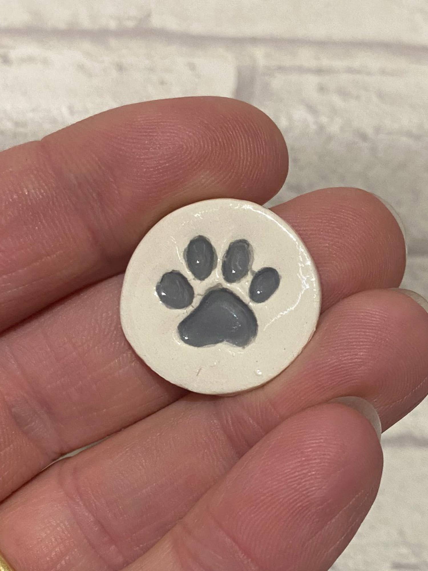 By Erin Cards and Gifts Ltd - Wholesale Keepsake Coin/Token - Over The Rainbow  Ceramic Pocket Token Pocket Hug and Card2