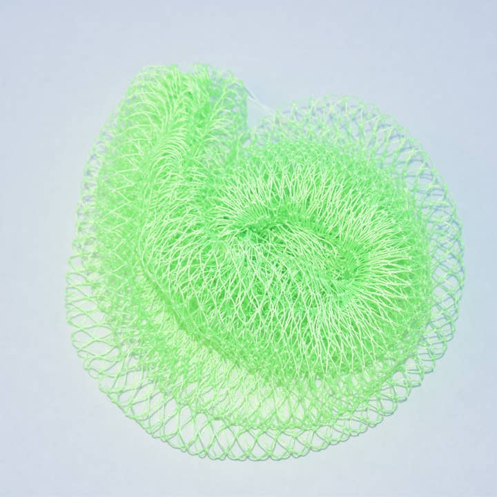 Natural AWA (Authentic Wonders from Africa) - Wholesale Exfoliating Gloves/Mitts - AFRICAN EXFOLIATING NET2