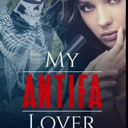 Books by splitShops - Wholesale Romance - My Antifa Lover: A Riot of the Heart: Steamy Romance Against Fascism - Paperback