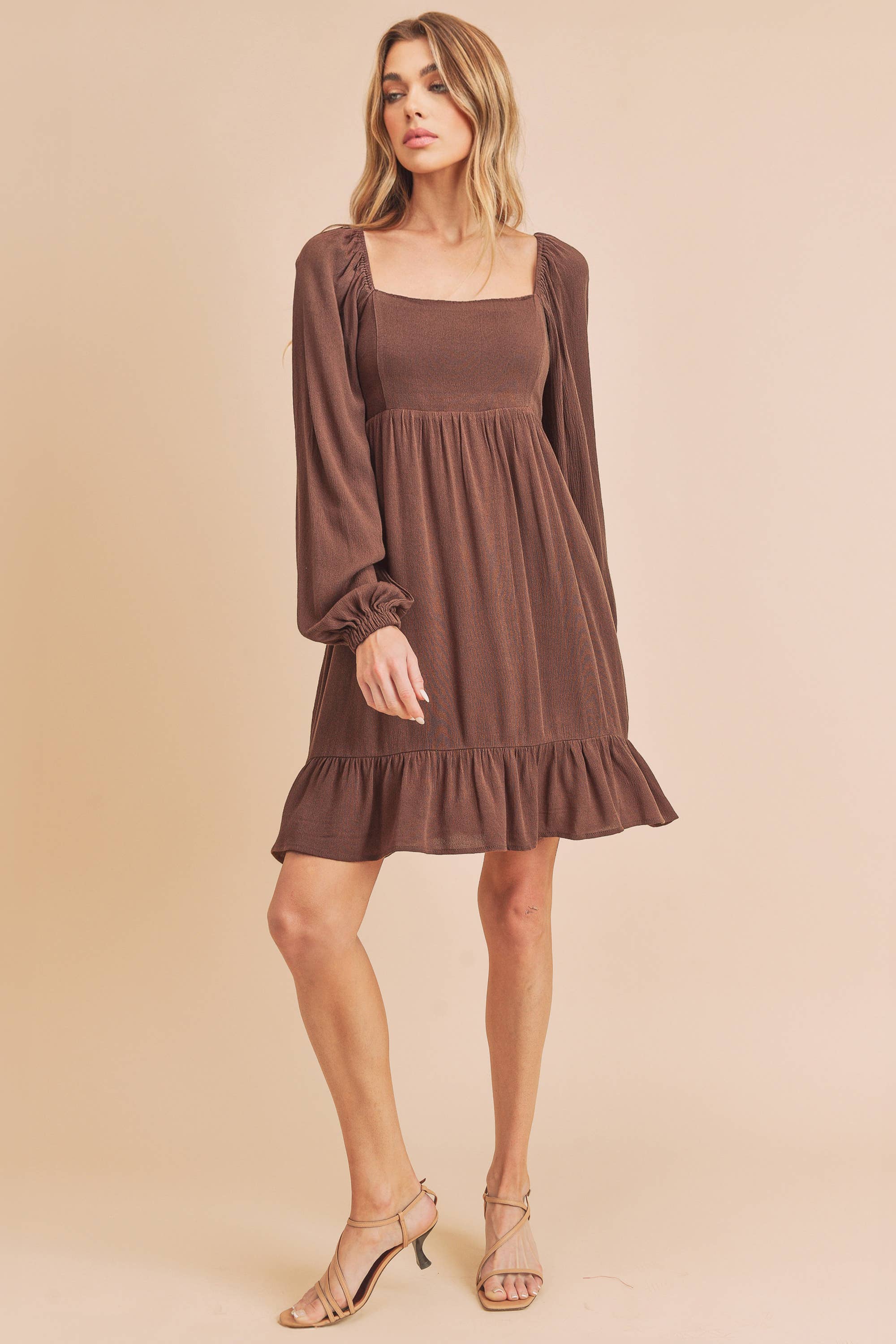 AEMI + CO - Wholesale Dress - Women's - 426AK Taya Dress 19