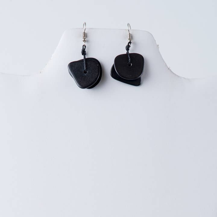 TaguArtsy - Wholesale Dangle Earrings - Nola Drop and Dangle Tagua Earrings5