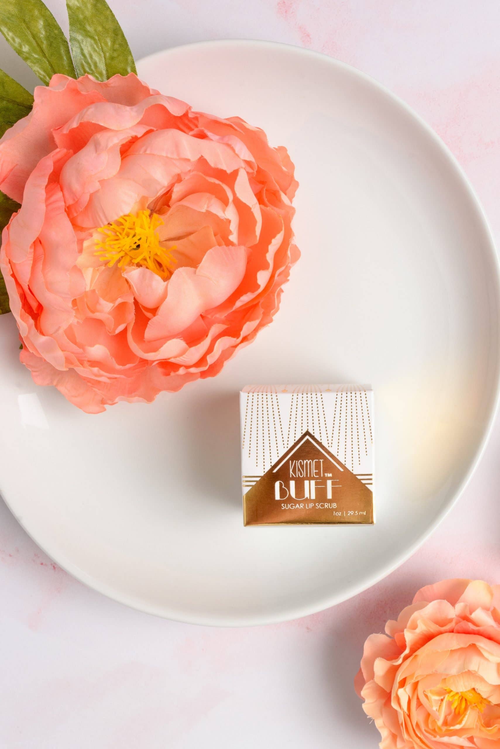 Kismet Cosmetics - Wholesale Lip Scrub/Polish - Buff All-Natural Lip Scrub7