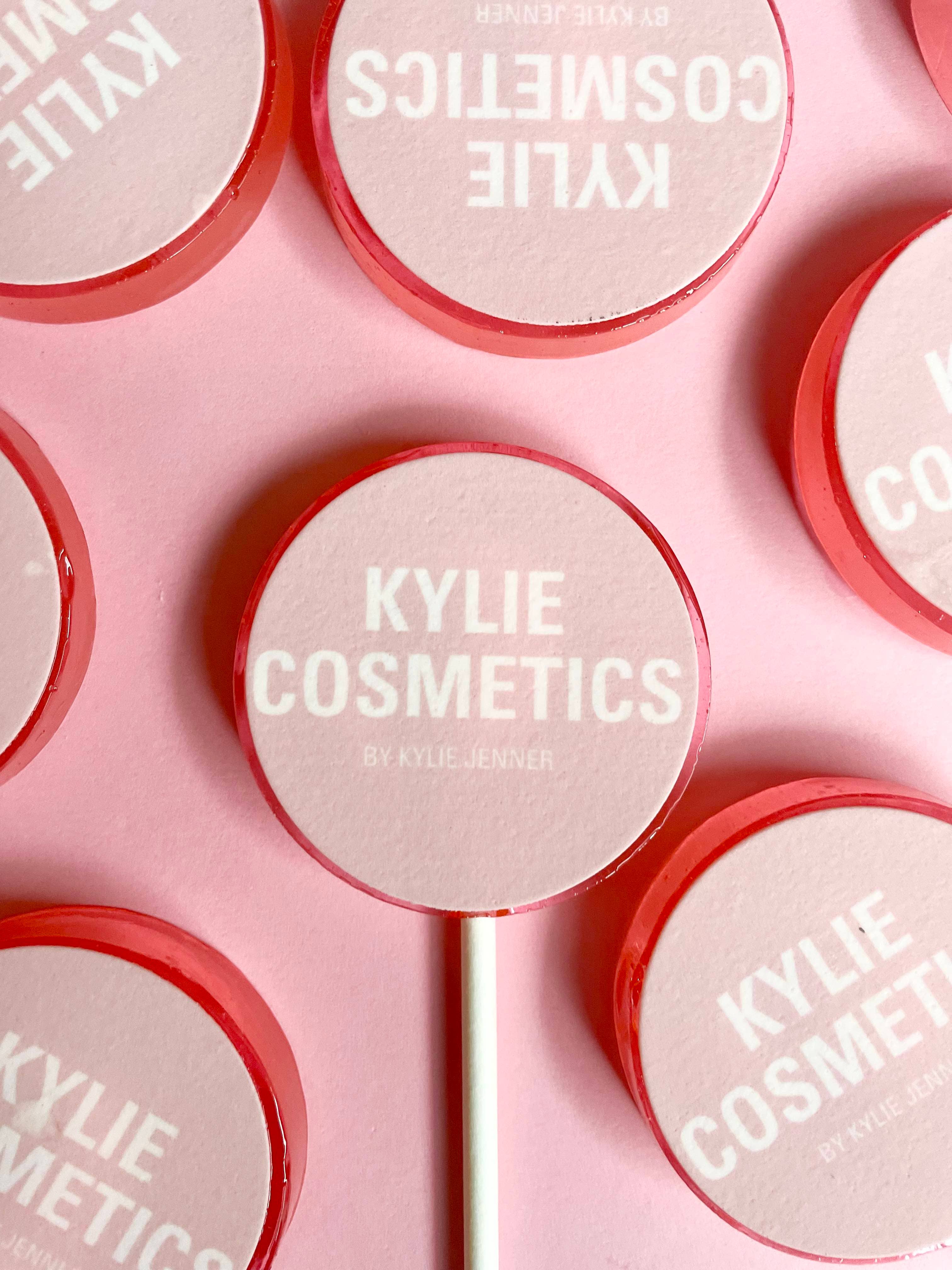 Sweetie Darling Candy - Wholesale Lollipop - Custom Lollipop 3.8cm or 5.5cm (min 45)1