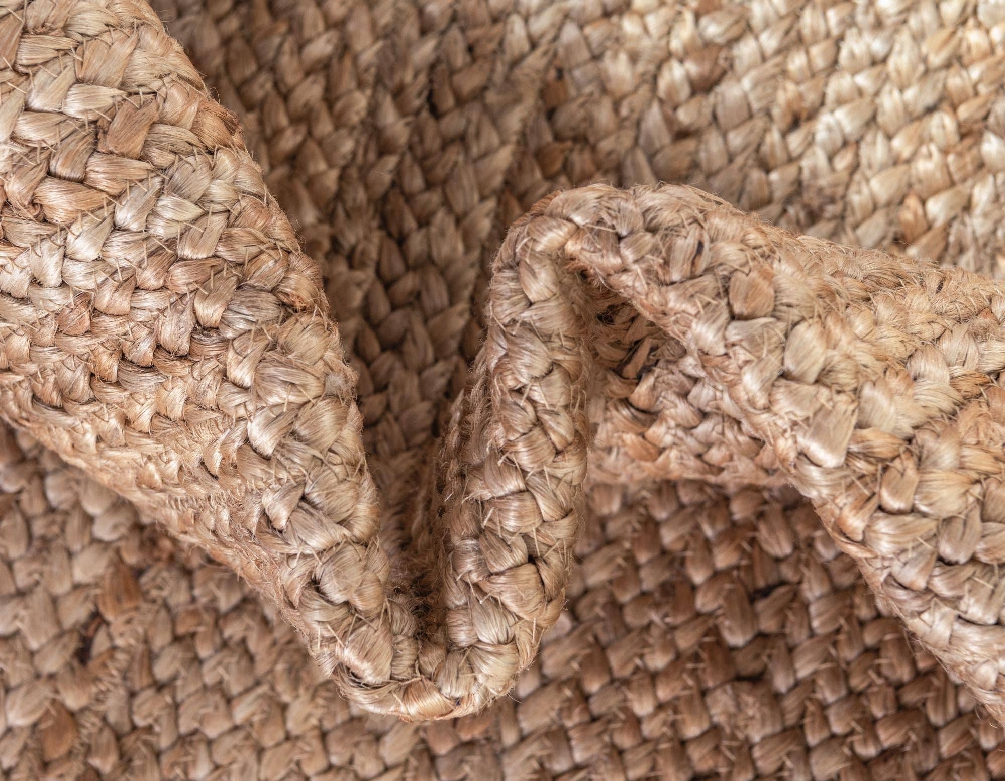 Rug Mart - Wholesale Area Rug - Dhaka Braided Jute Hand Woven Rug65