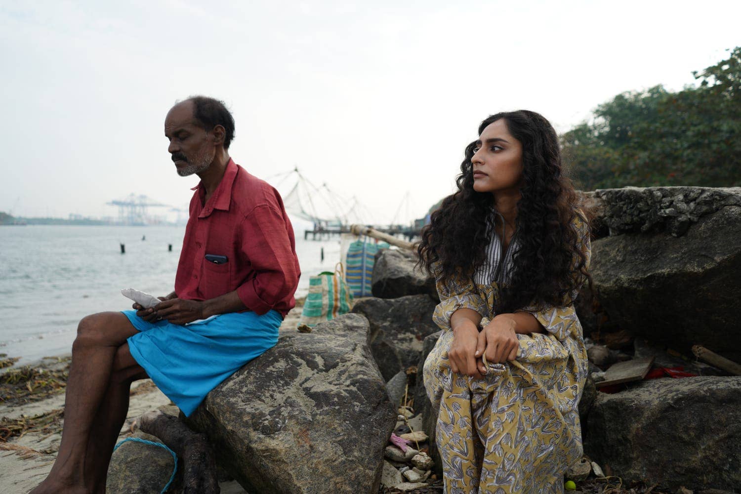 Annahmol - Wholesale Dress - Women's -  Block Print Summer Dress 7