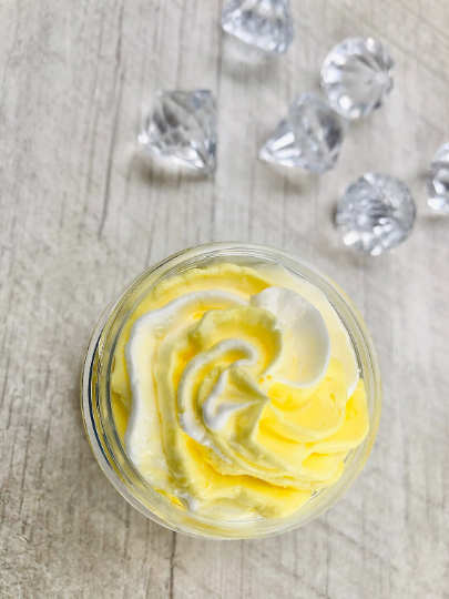 Eliza Soaps - Wholesale Whipped Soap - Banana Soap Whip - Eco Friendly Body Wash For Sensitive Skin4