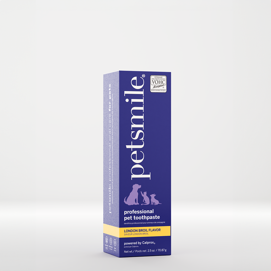 Petsmile - Vendita all'ingrosso Dentifricio - Cani - Dentifricio professionale per animali Petsmile - Gusto London Broil7