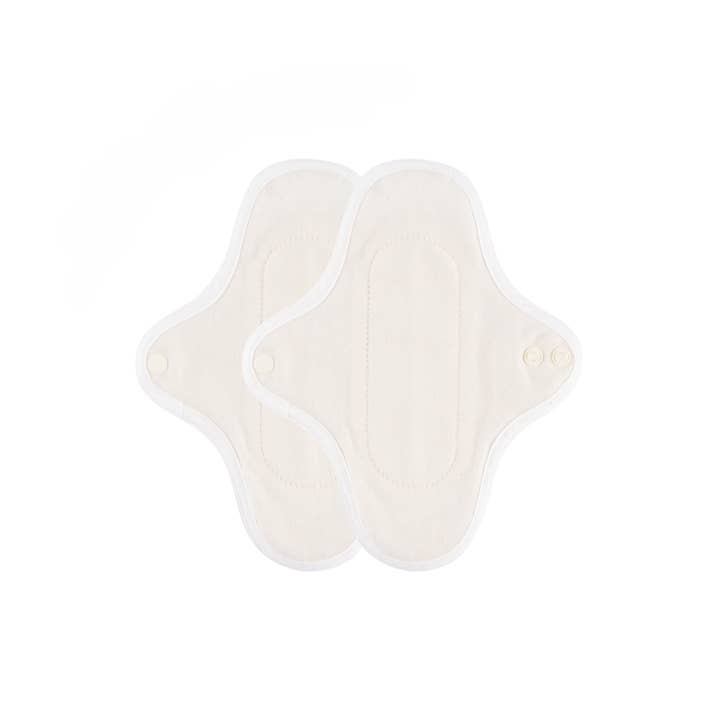 Sabaku Co Distribution - Vente Protections menstruelles/serviettes hygiéniques - The Brand Hannah - Lot de 2 protège-slips HannahPad (extra grip)