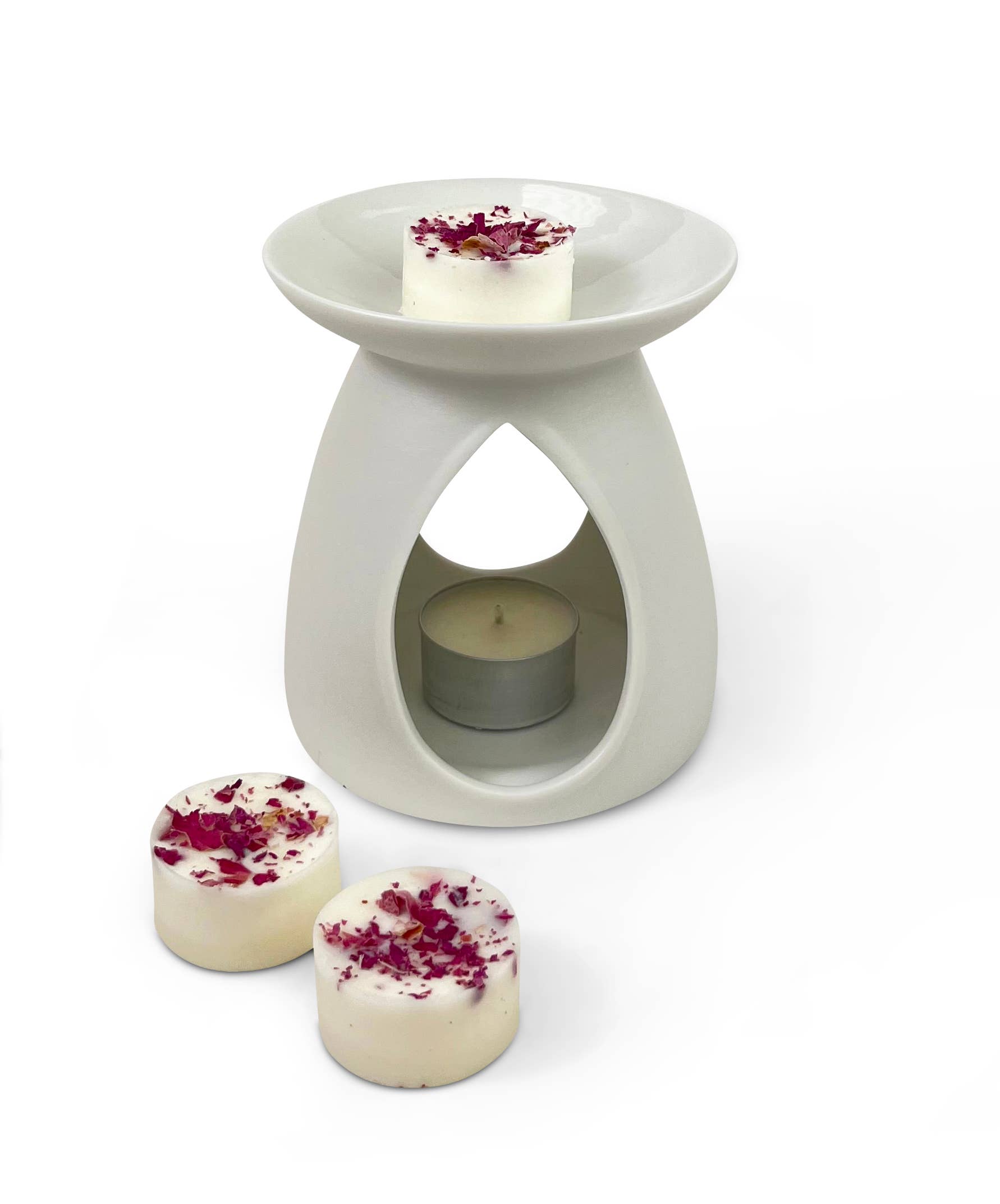 Heaven Scent Incense Ltd - Wholesale Wax Melt - 20g Botanical Wax Melt Pucks PICK&MIX Fragrant Starter Pack6