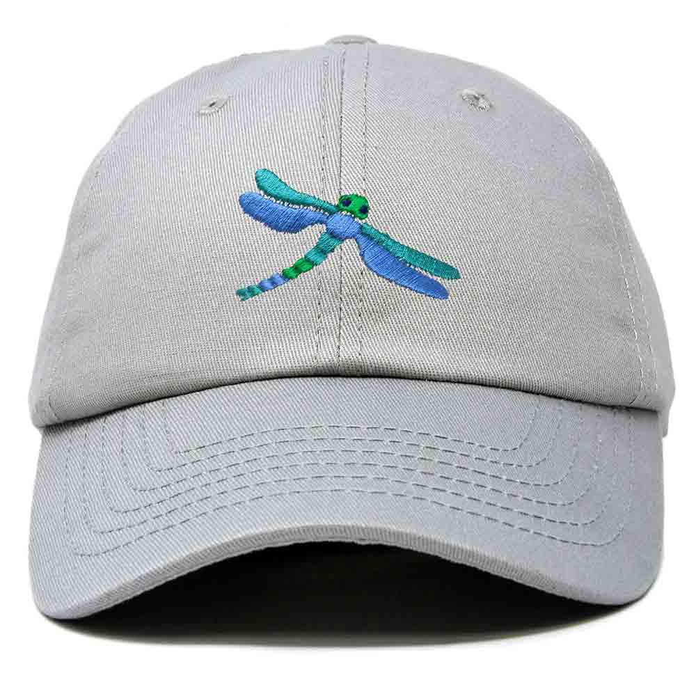 Dalix - Wholesale Baseball Cap - Unisex - Dalix Dragonfly Hat18
