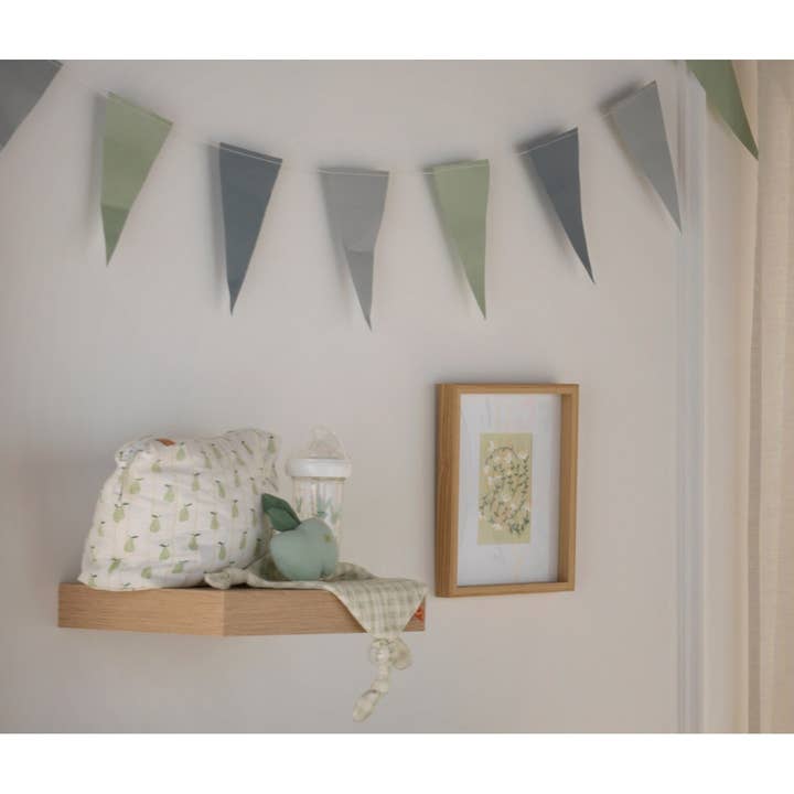 Sauthon - Wholesale Security/Cuddle Blanket - Baby - BOTANICA APPLE HANDKERCHIEF COMFORTER3