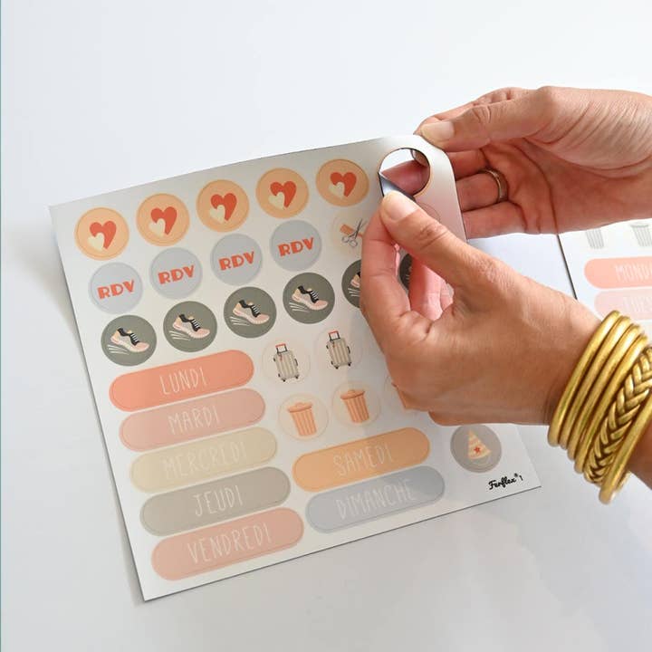 Ferflex - Vente Aimants - Magnet - Mon organisation du quotidien à la maison