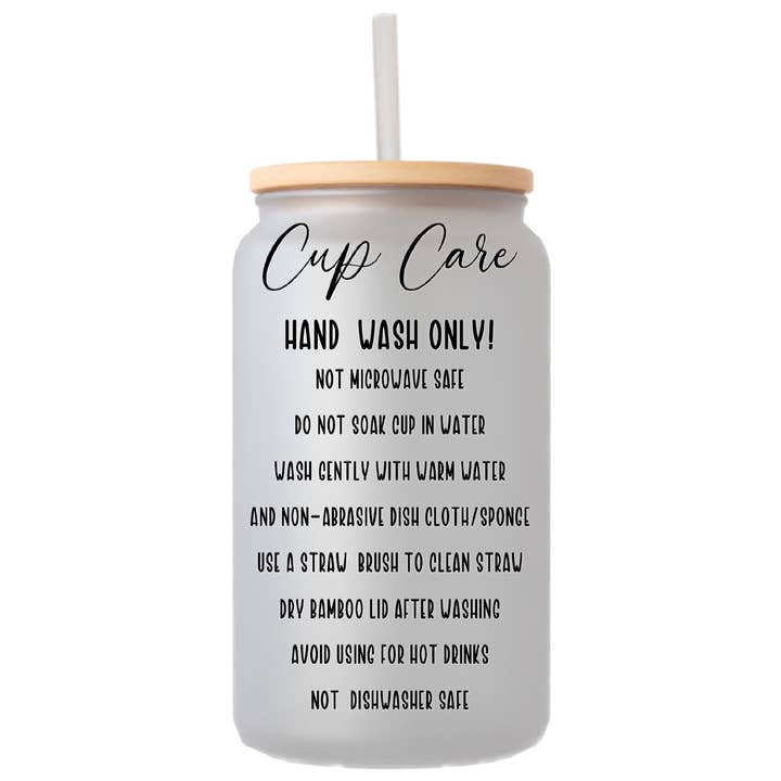 Dogwood Graphics & Design - Wholesale Drinking glass/cup - Trespassers will be composted - Libbey Beer Can Glass 16oz2