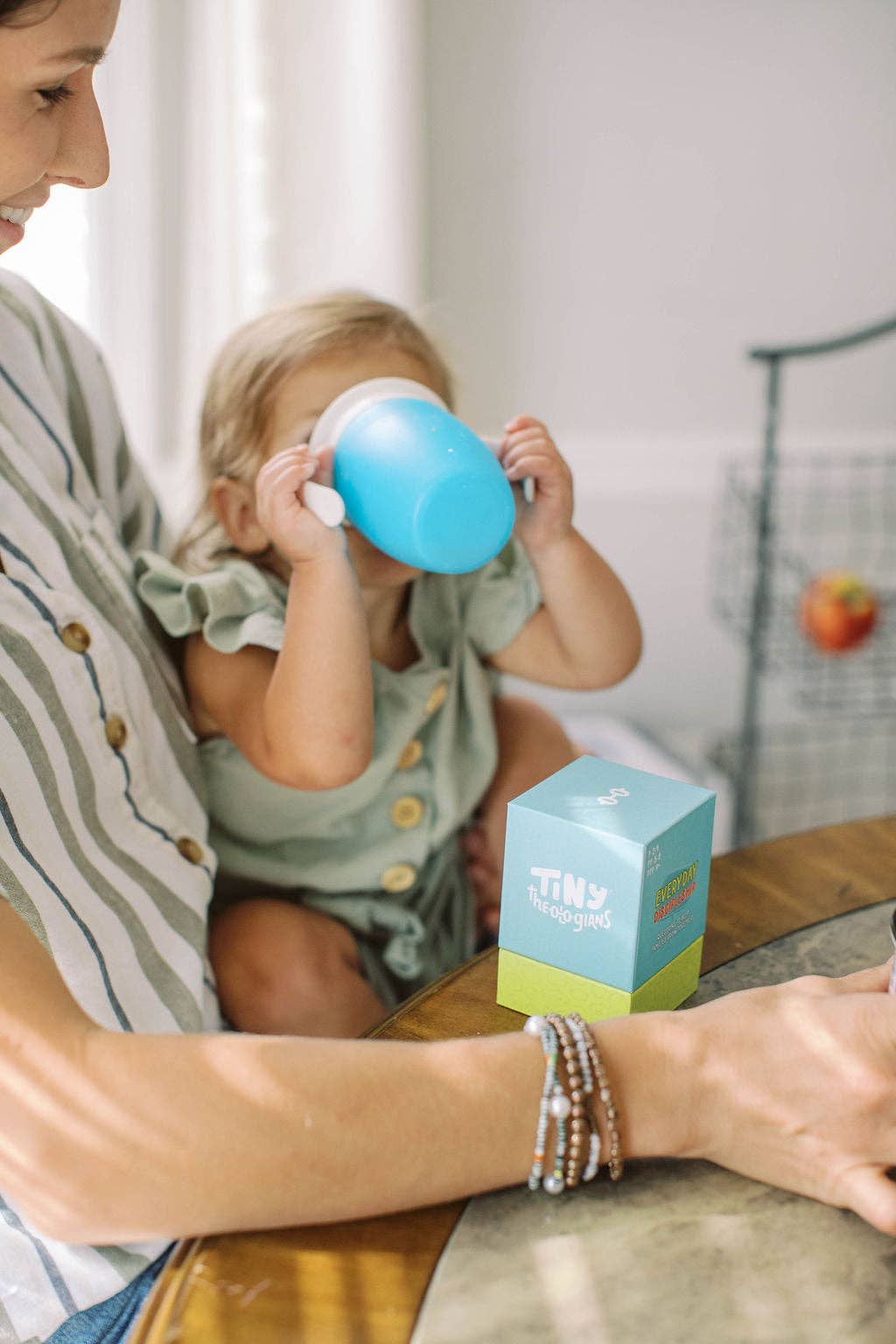 Tiny Theologians - Wholesale Learning Cards - Kids & Baby - Everyday Discipleship: Questions to Help Families Grow Together39