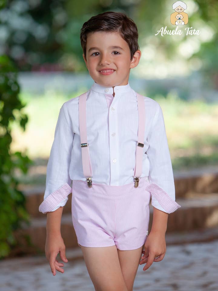 CONJUNTO DE MENINO por atacado de Abuela Tata