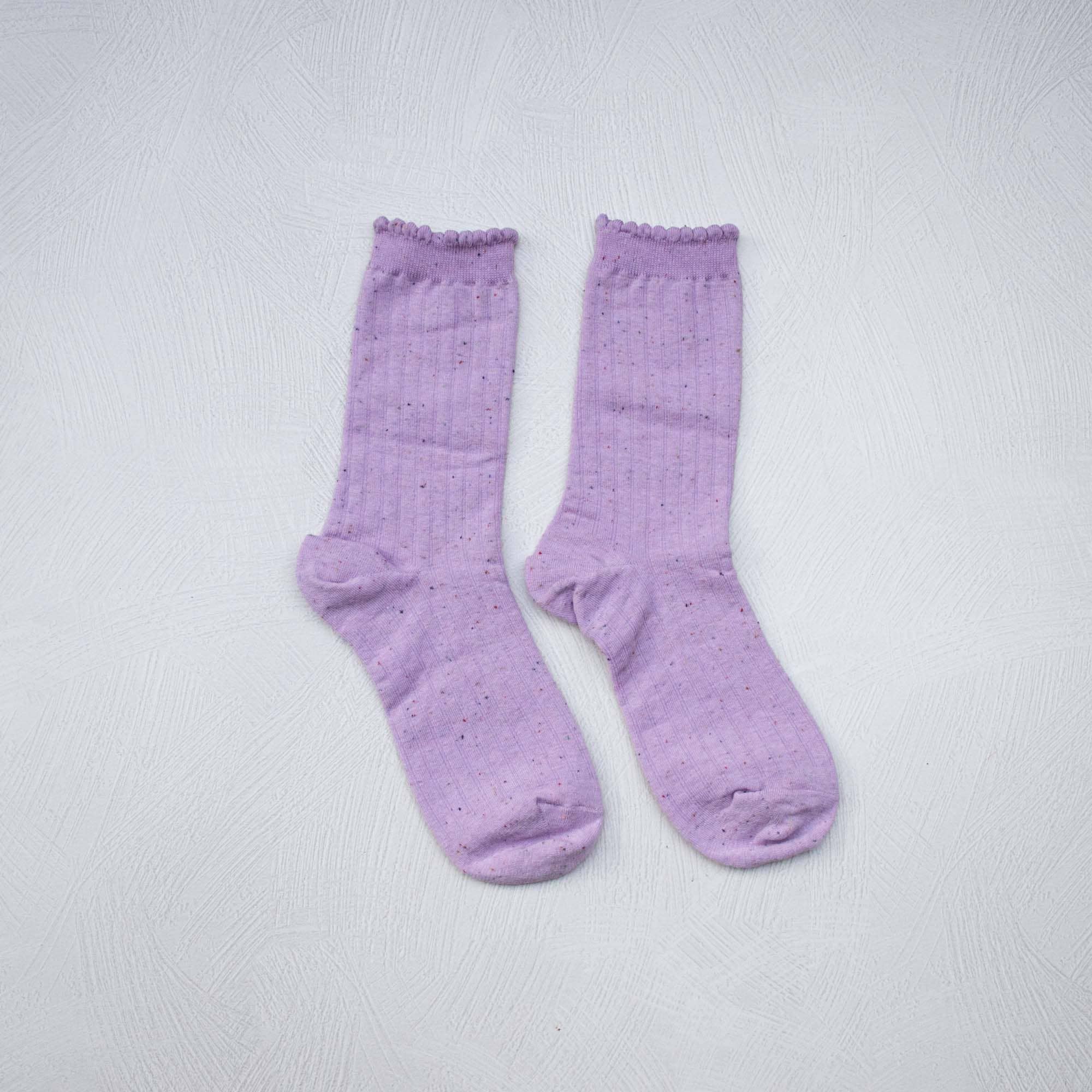 Tiepology - Wholesale Socks - Women's - Confetti Solid Socks7