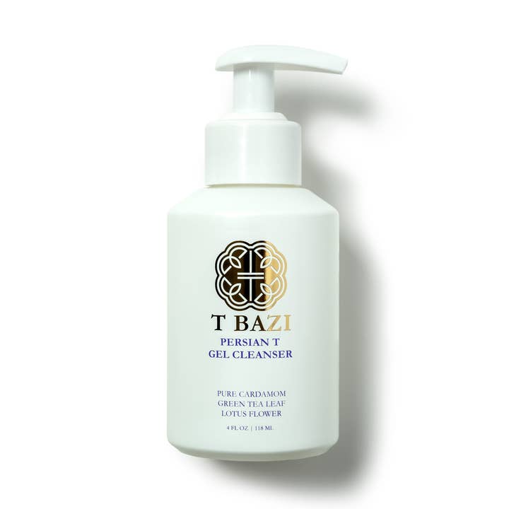 Persian T Gel Cleanser for wholesale by T Bazi
