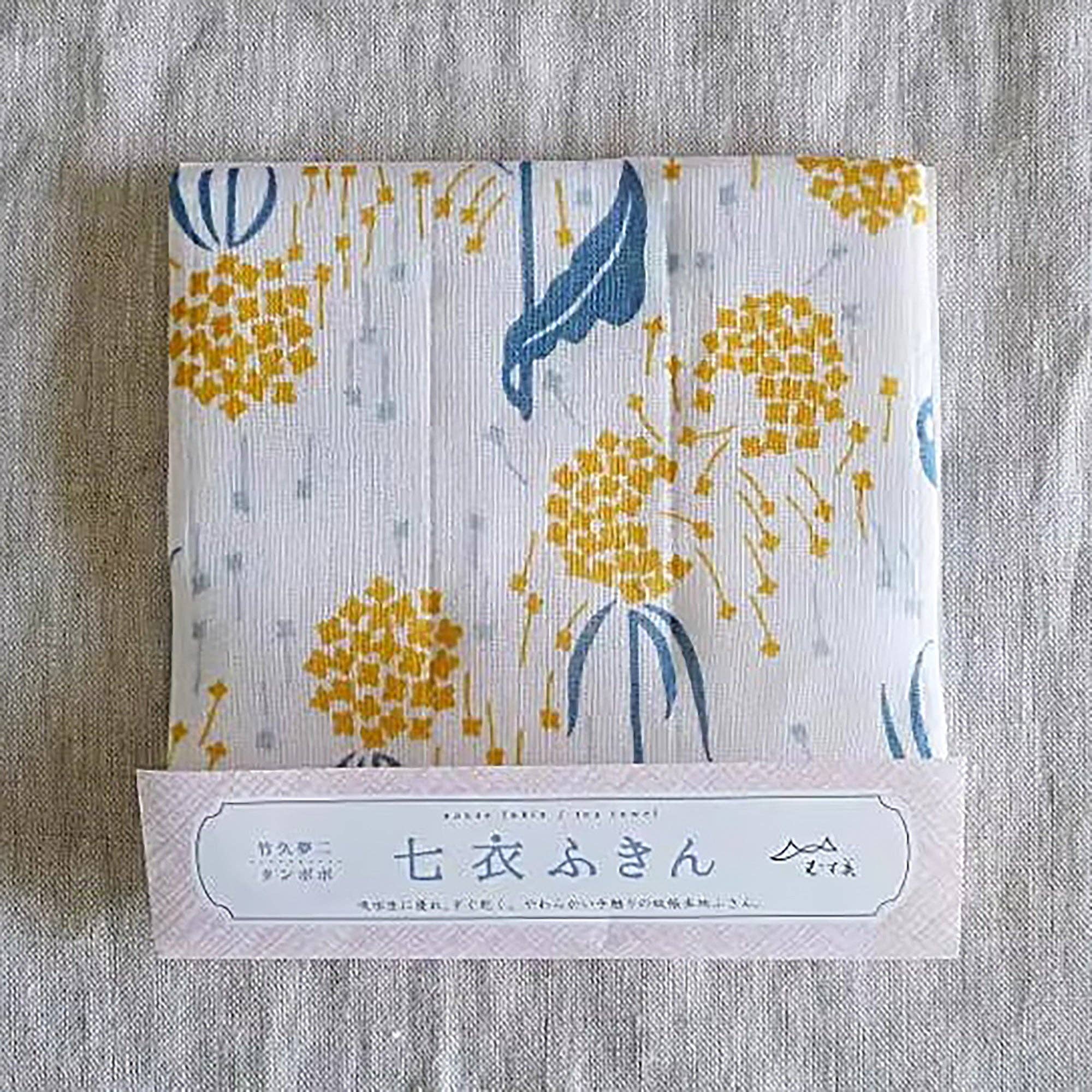 MinoCraft – toalha de cozinha por atacado – Pano japonês de algodão por Musubi Kyoto3