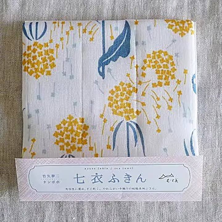 MinoCraft – wholesale Dishcloth – Japanese cotton towel by Musubi Kyoto3
