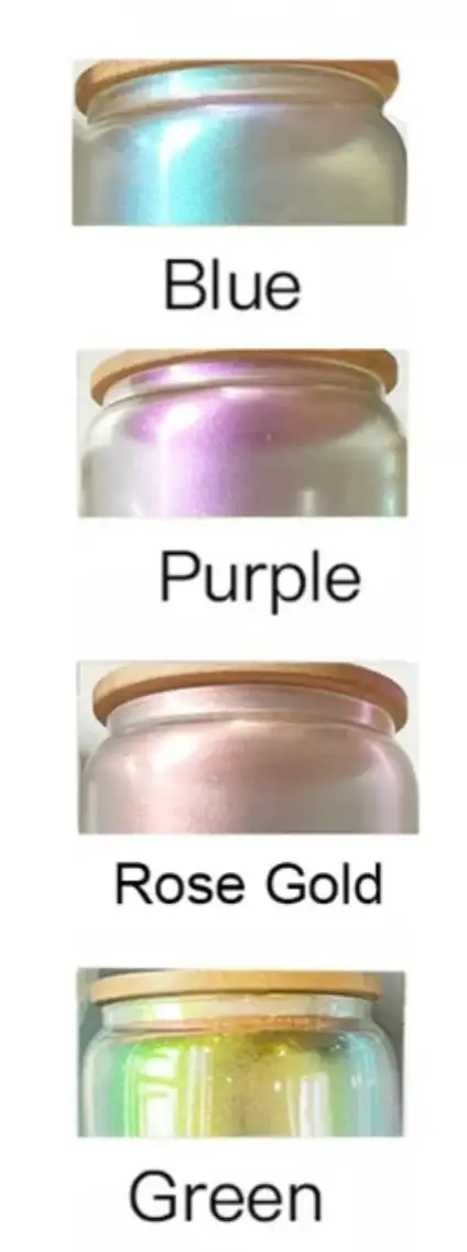 XPS DESIGN – wholesale Drinking glass/cup – 16 oz Iridescent Libbey Tumblers (Multiple Colors)3