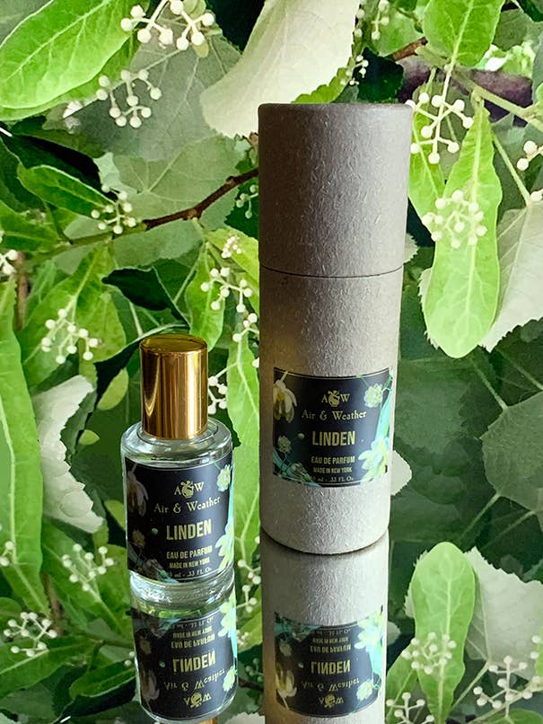 Air & Weather Perfume - Wholesale Perfume/Eau de Toilette - Air & Weather's Linden Perfume4