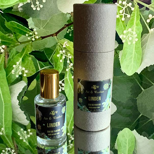 Air & Weather Perfume - Wholesale Perfume/Eau de Toilette - Air & Weather's Linden Perfume4