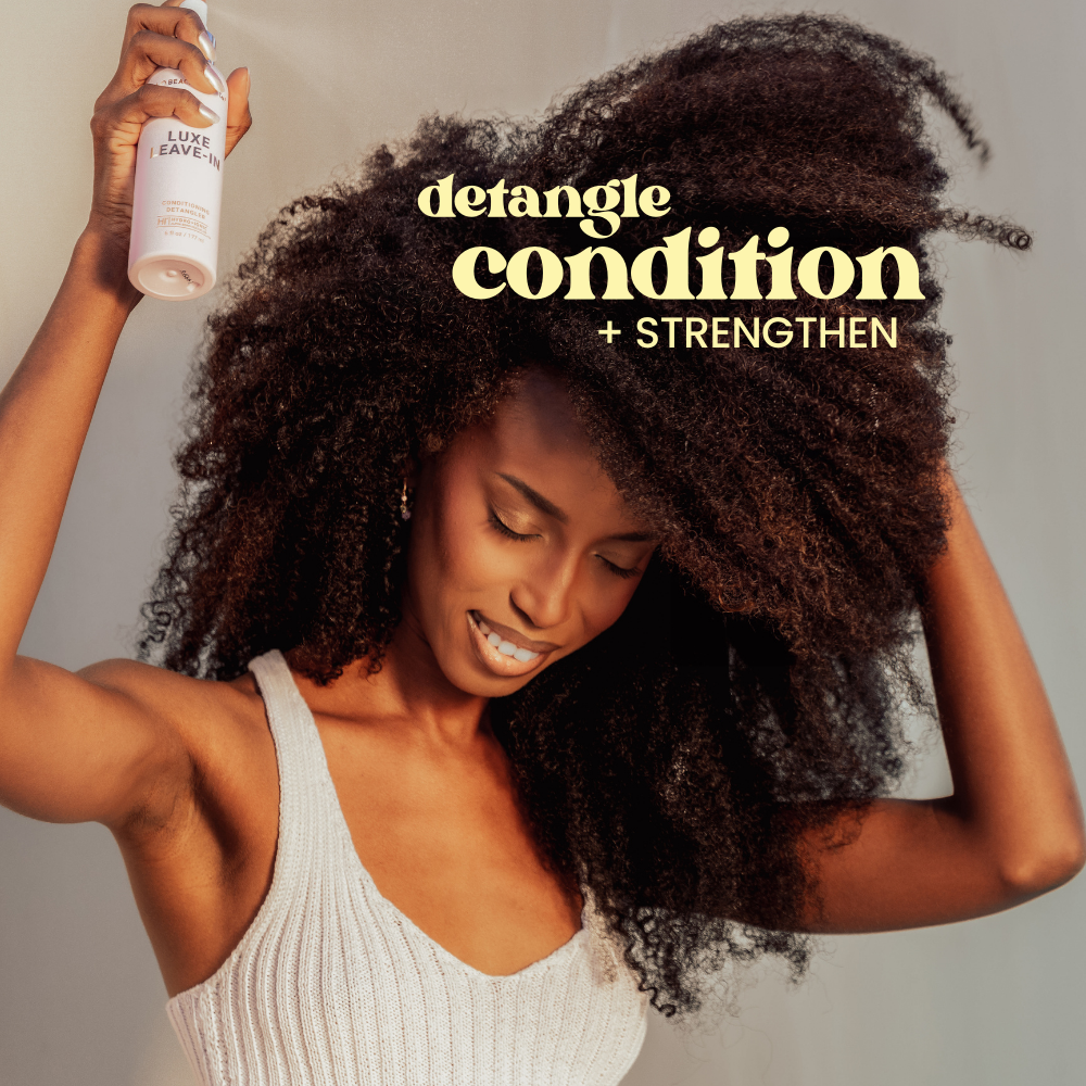 The Beachwaver Co. - Wholesale Hair Leave-In Conditioner - Luxe Leave-In Conditioning Detangler3