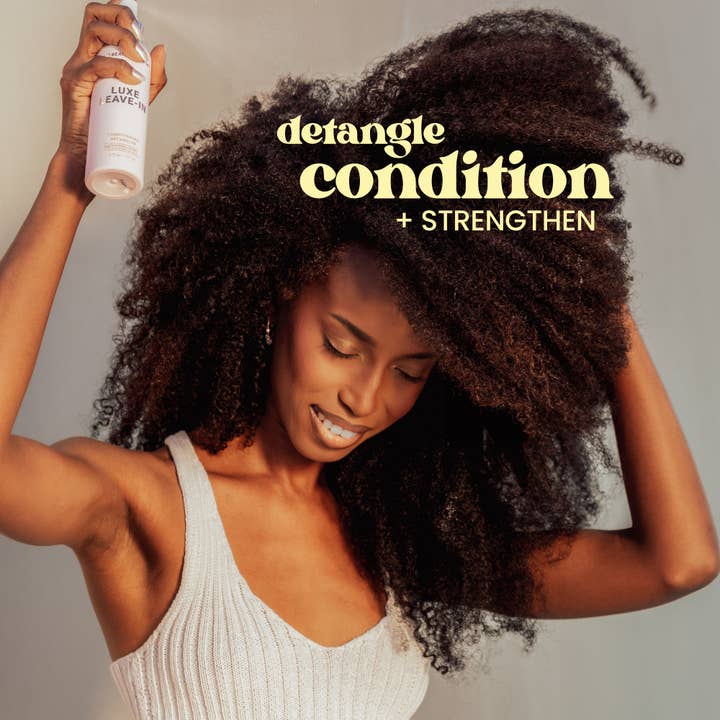 The Beachwaver Co. - Wholesale Hair Leave-In Conditioner - Luxe Leave-In Conditioning Detangler3