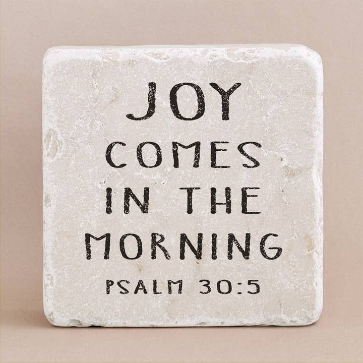 514 | Psaume 30:5 pour la vente par Twelve Stone Art