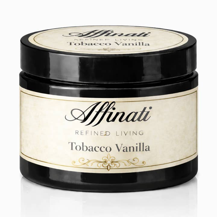 Tobacco Vanilla Luxury Face Cream – Deep Moisture for wholesale by Affinati